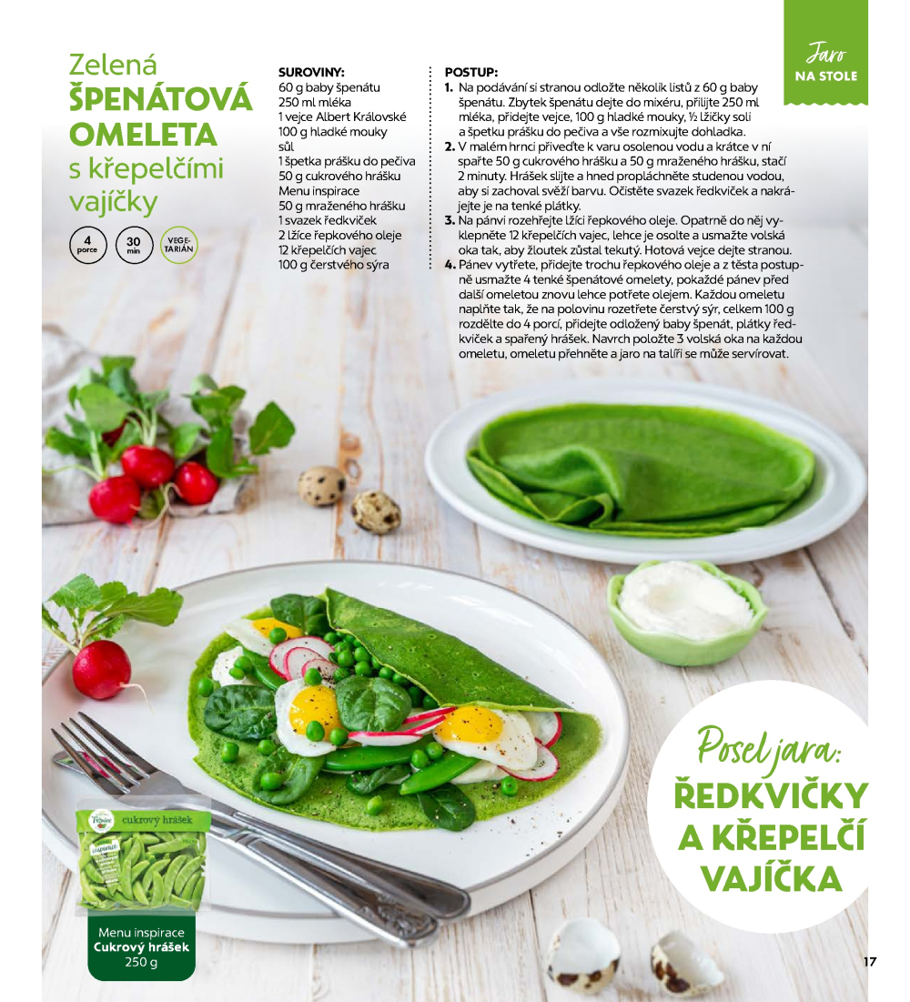 Leták Albert magazín - strana 17