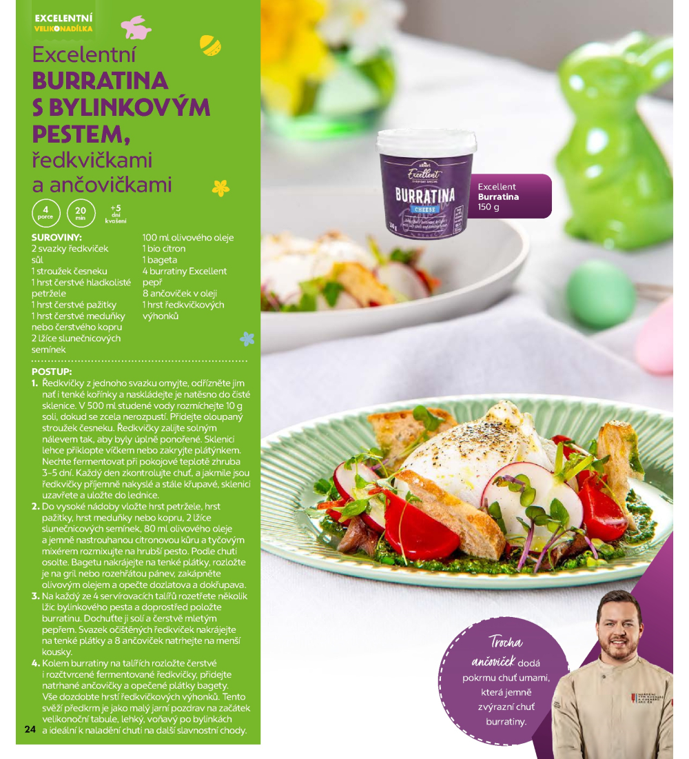 Leták Albert magazín - strana 24