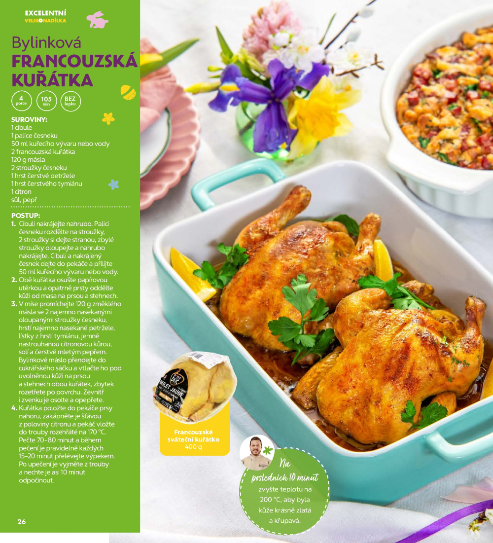 Leták Albert magazín - strana 26