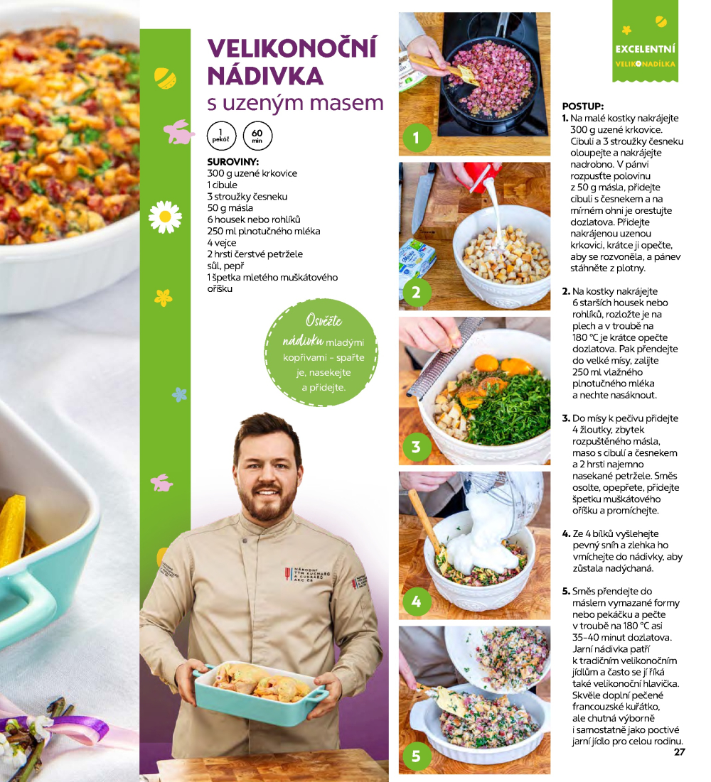 Leták Albert magazín - strana 27