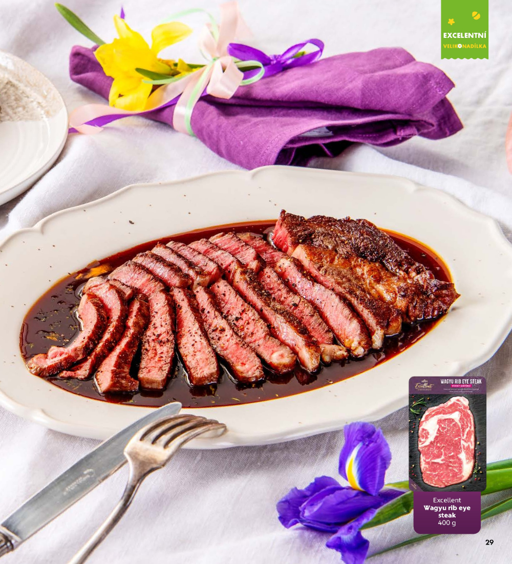 Leták Albert magazín - strana 29