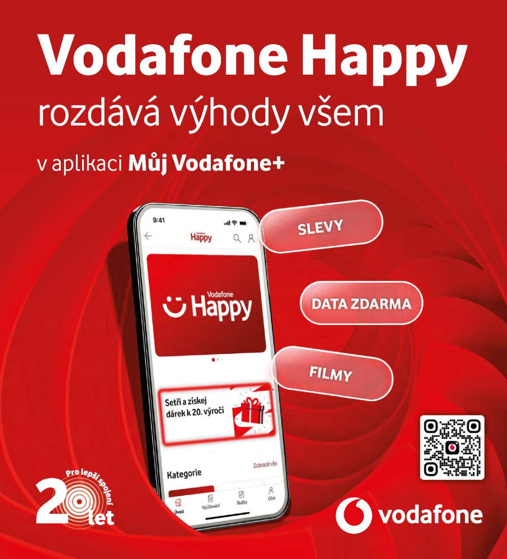 Leták Albert magazín - strana 2