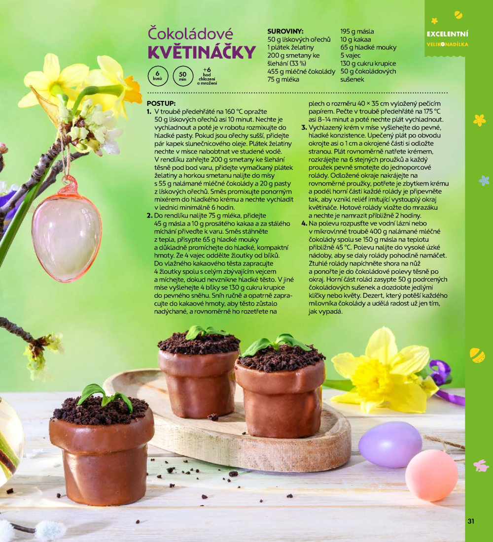 Leták Albert magazín - strana 31