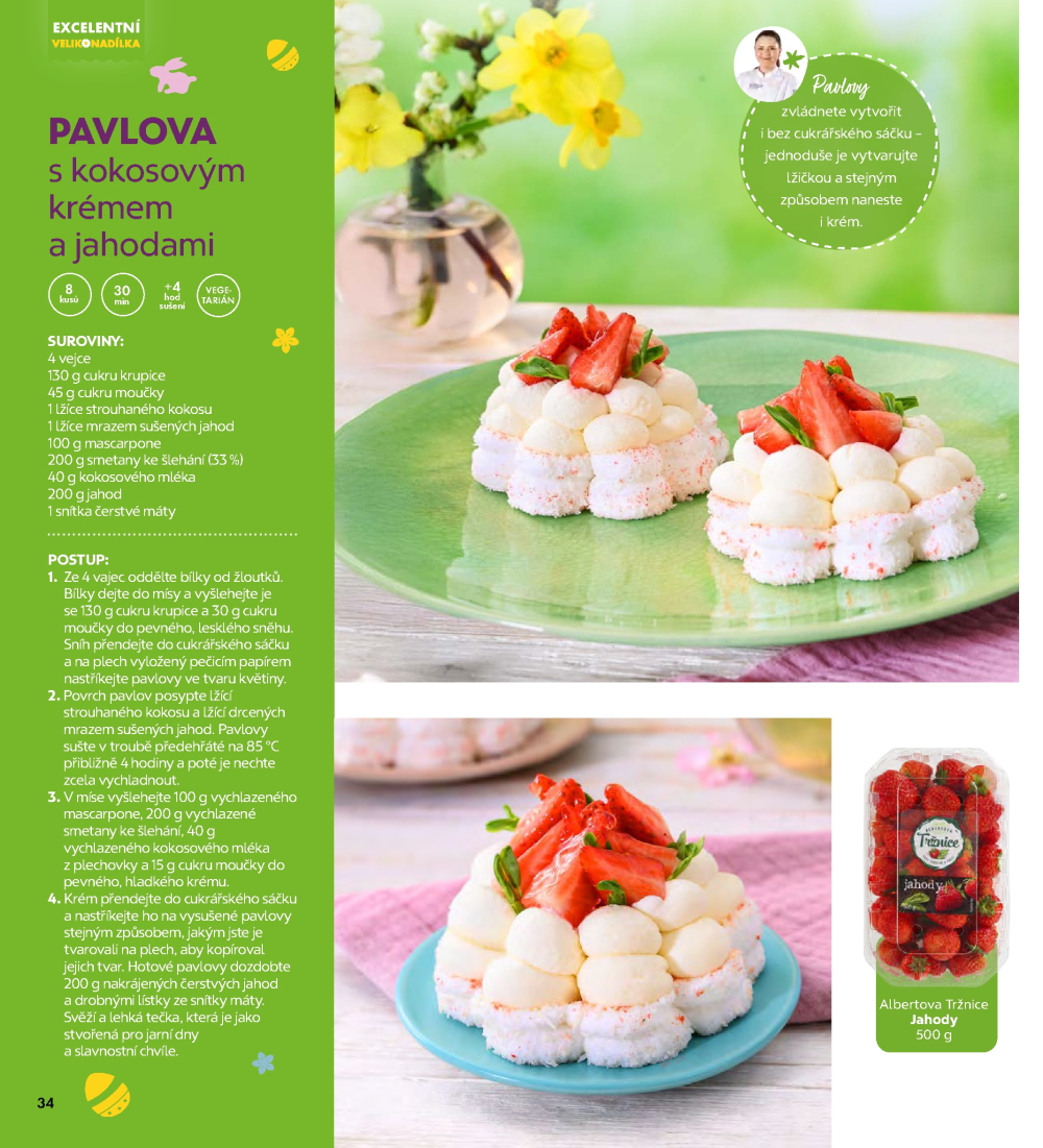 Leták Albert magazín - strana 34