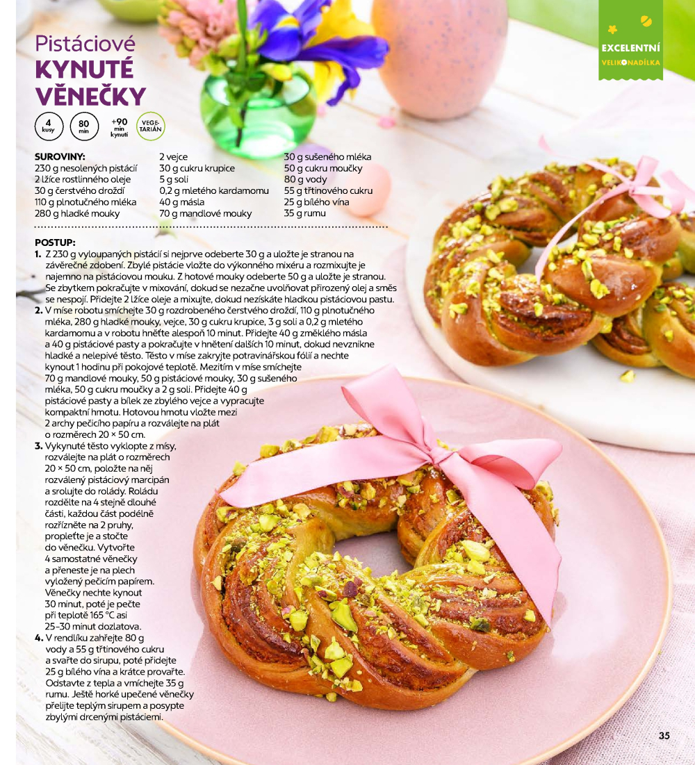 Leták Albert magazín - strana 35