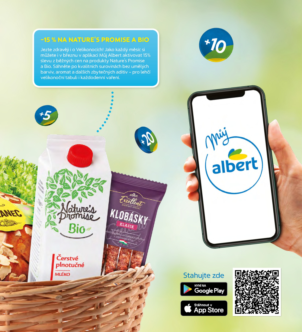 Leták Albert magazín - strana 41