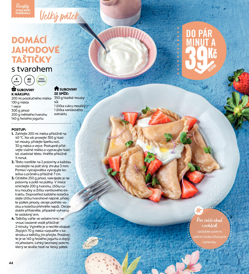 Leták Albert magazín - strana 44