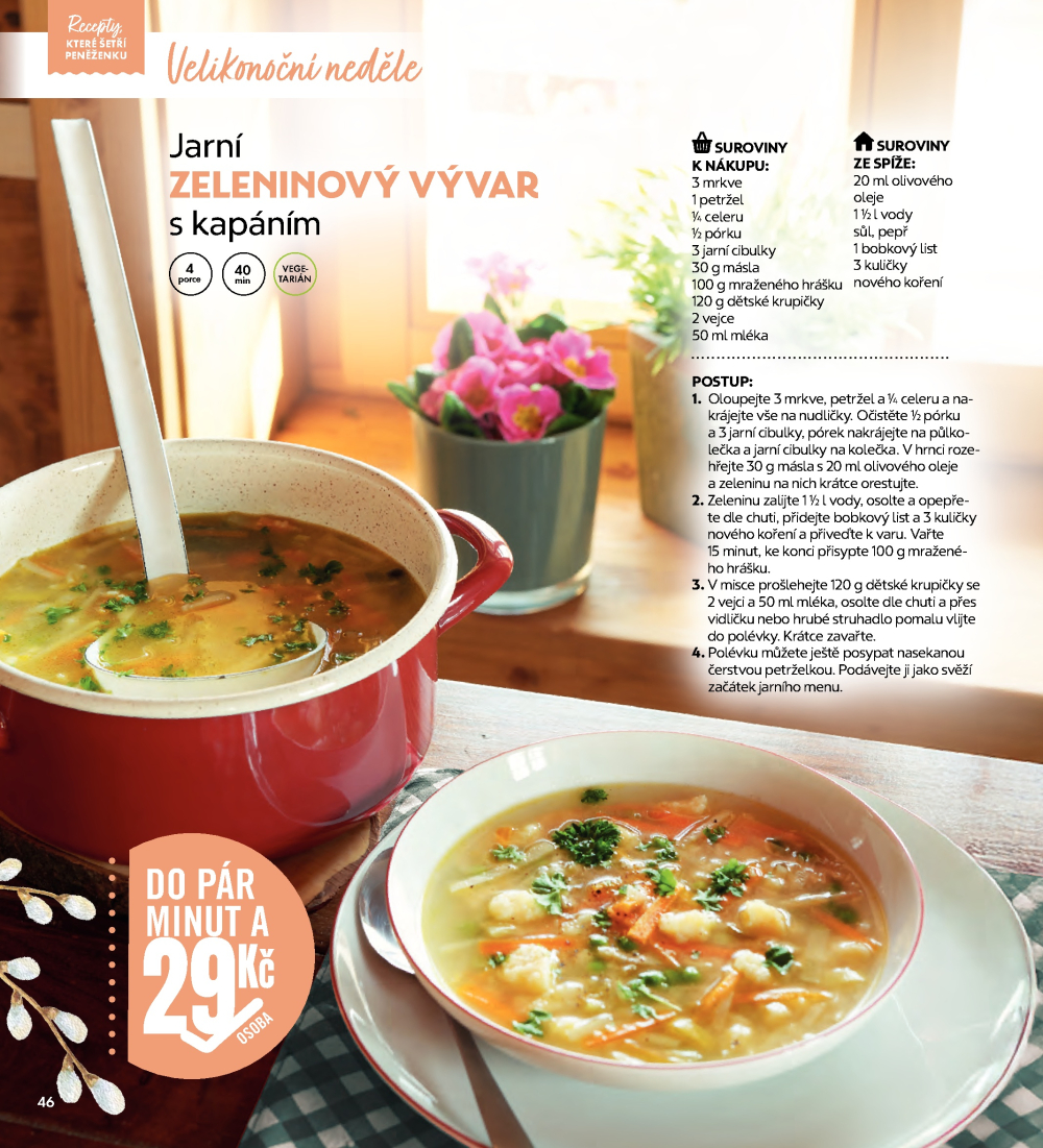 Leták Albert magazín - strana 46