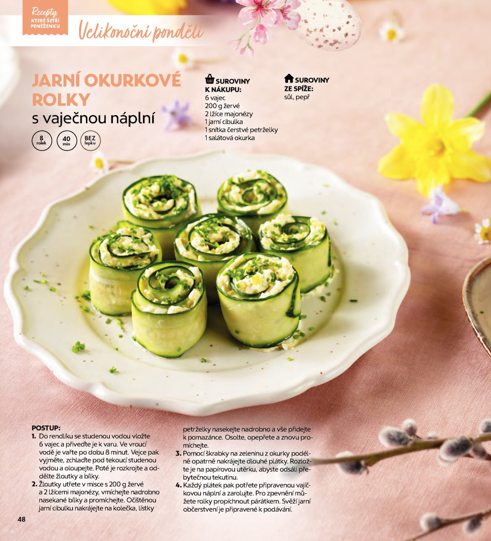 Leták Albert magazín - strana 48