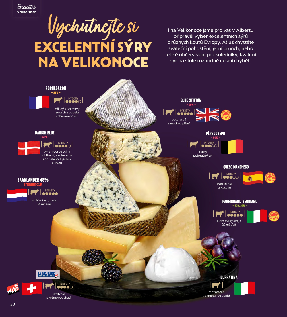 Leták Albert magazín - strana 50