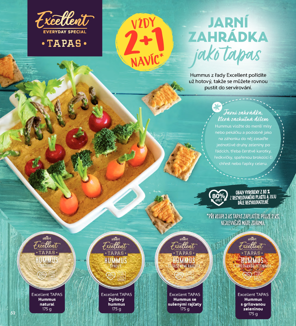 Leták Albert magazín - strana 52