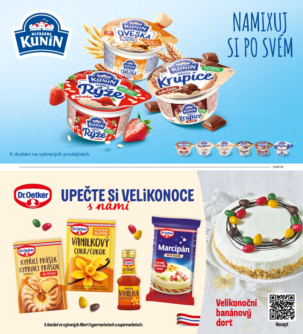 Leták Albert magazín - strana 53