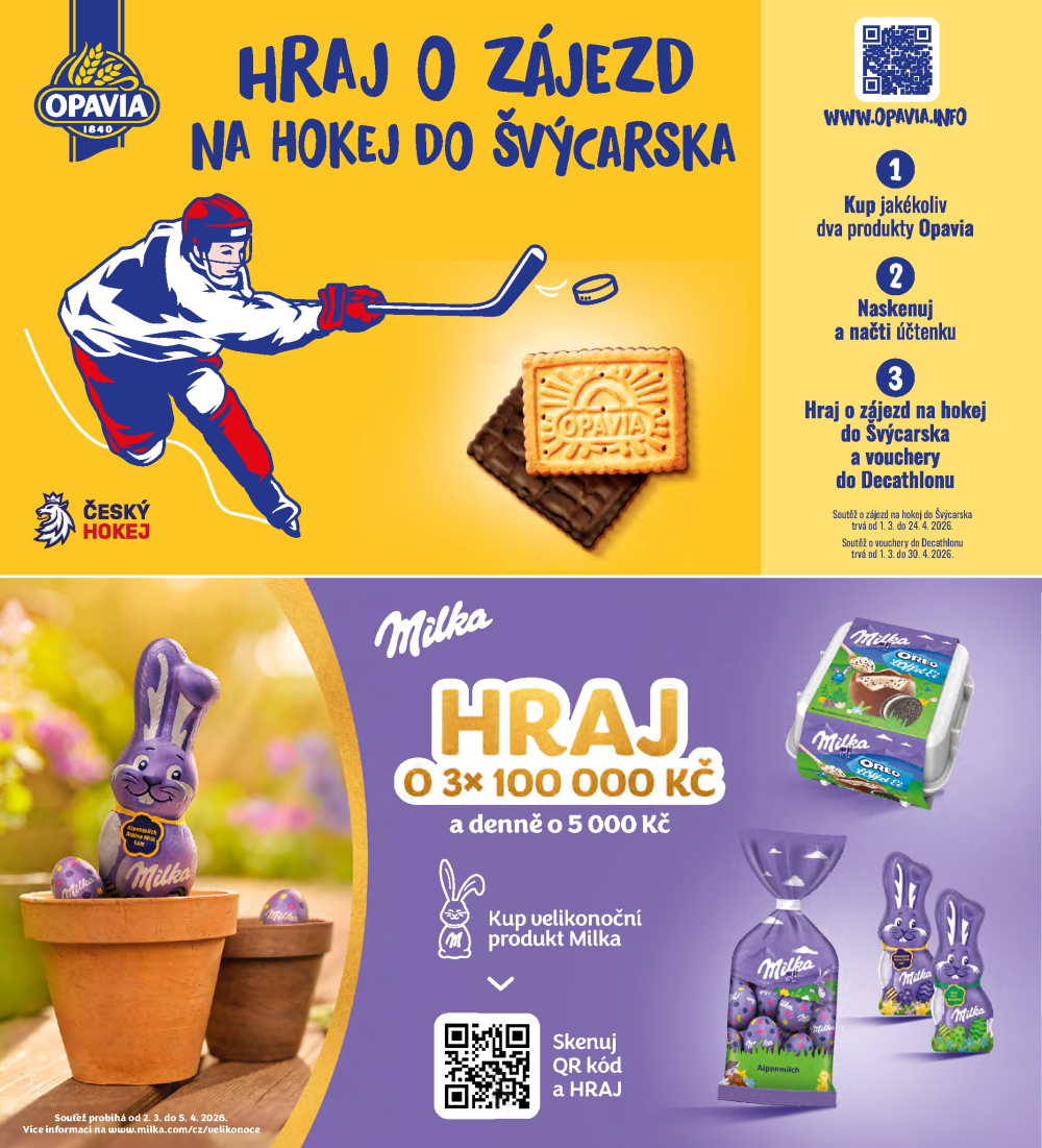 Leták Albert magazín - strana 54