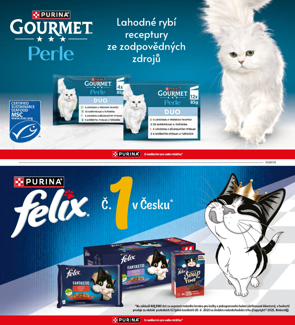 Leták Albert magazín - strana 71