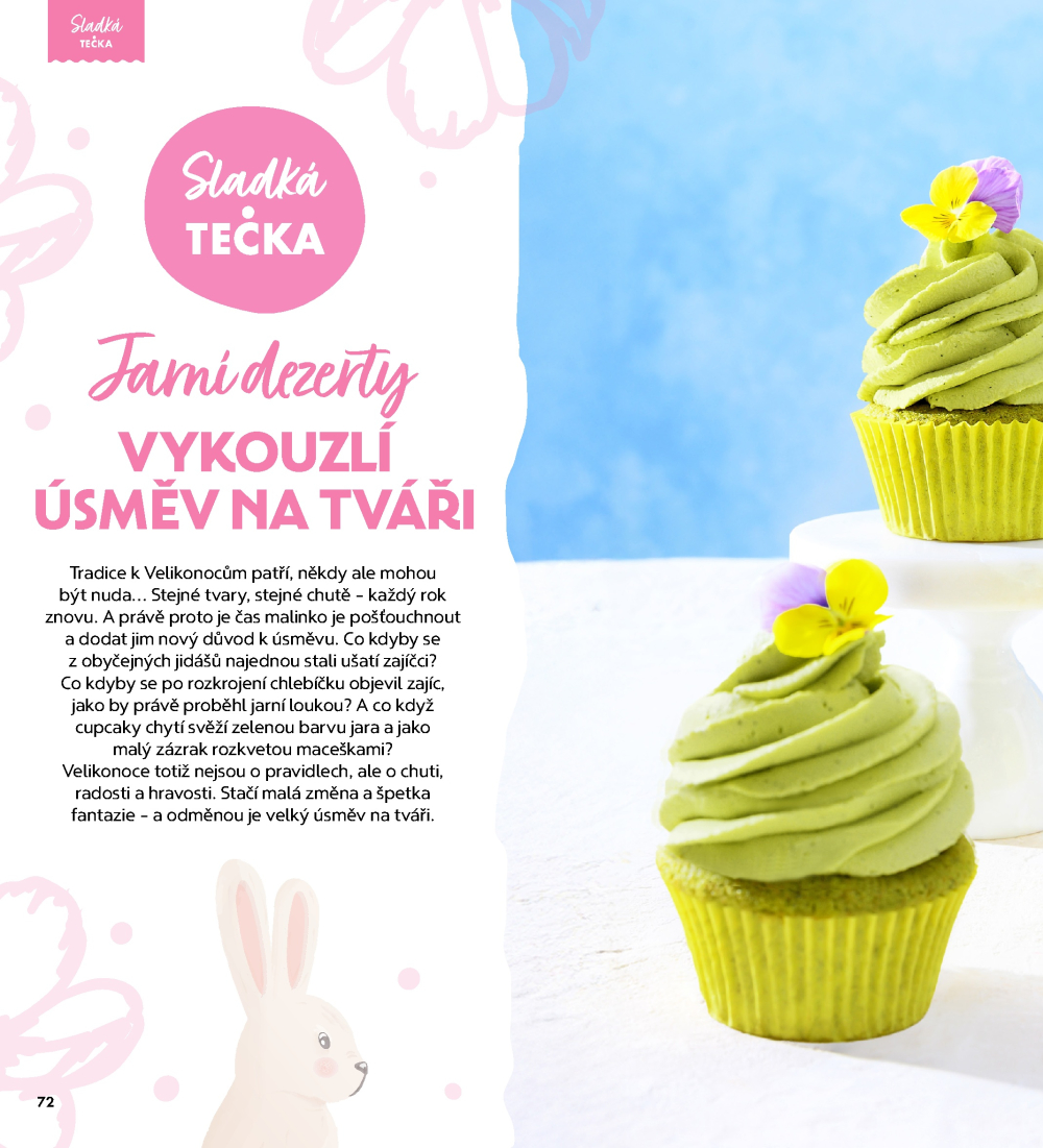 Leták Albert magazín - strana 72