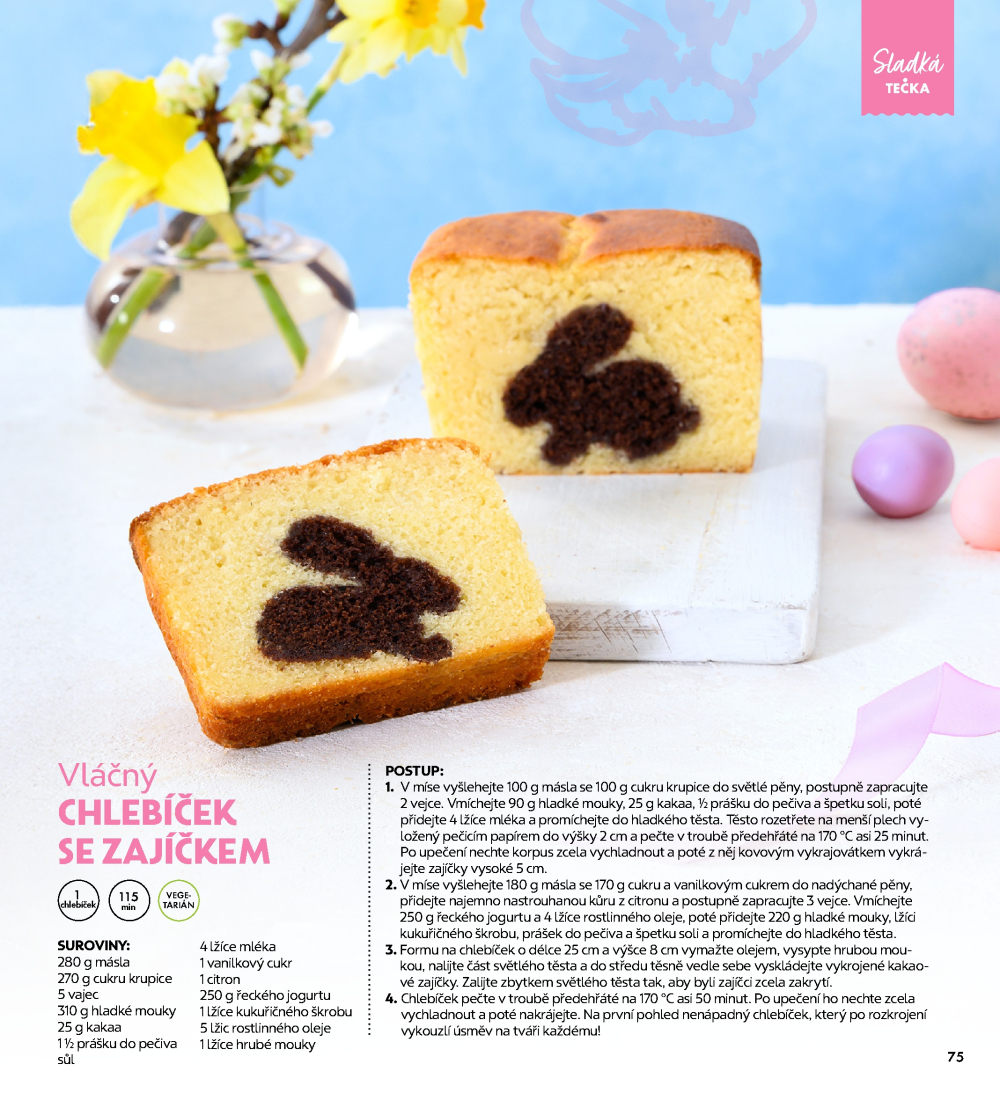 Leták Albert magazín - strana 75