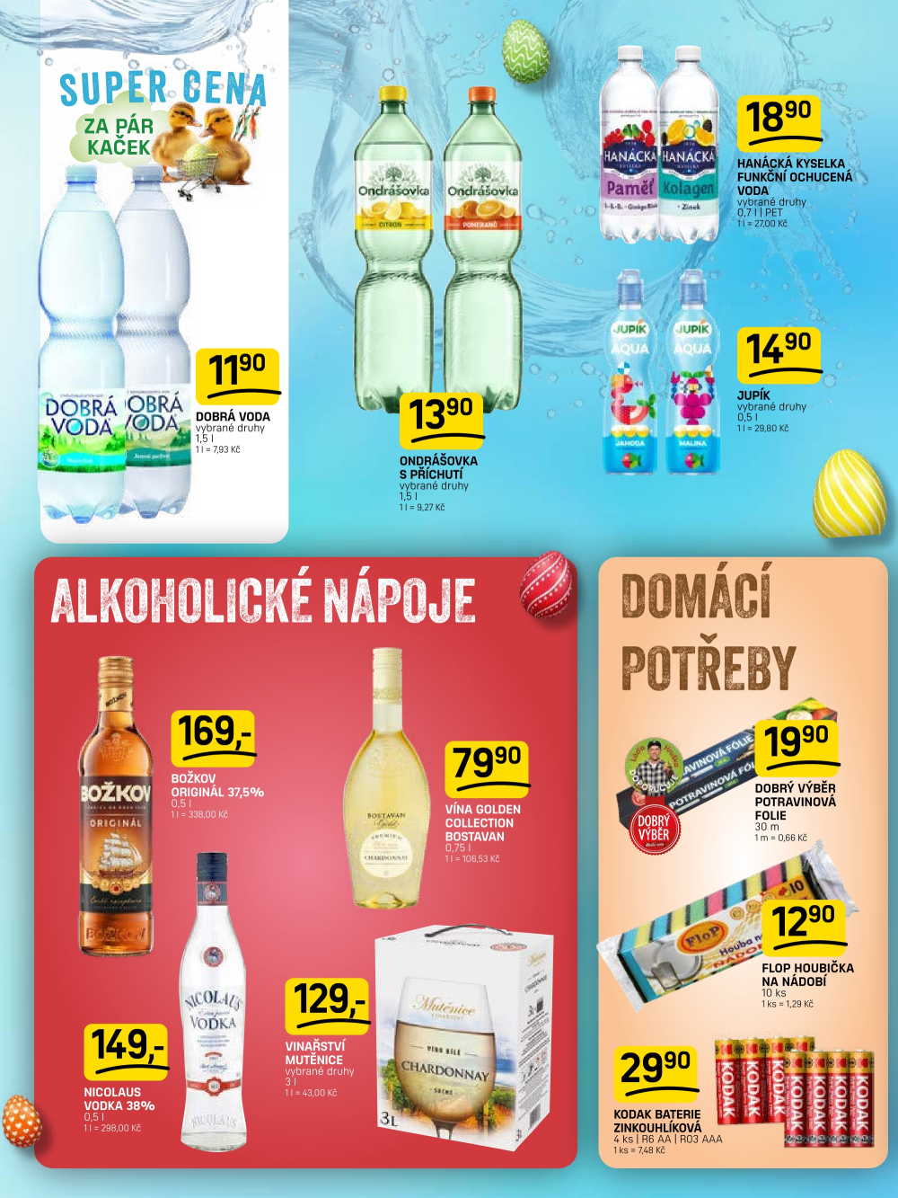 Leták FLOP leták - strana 10