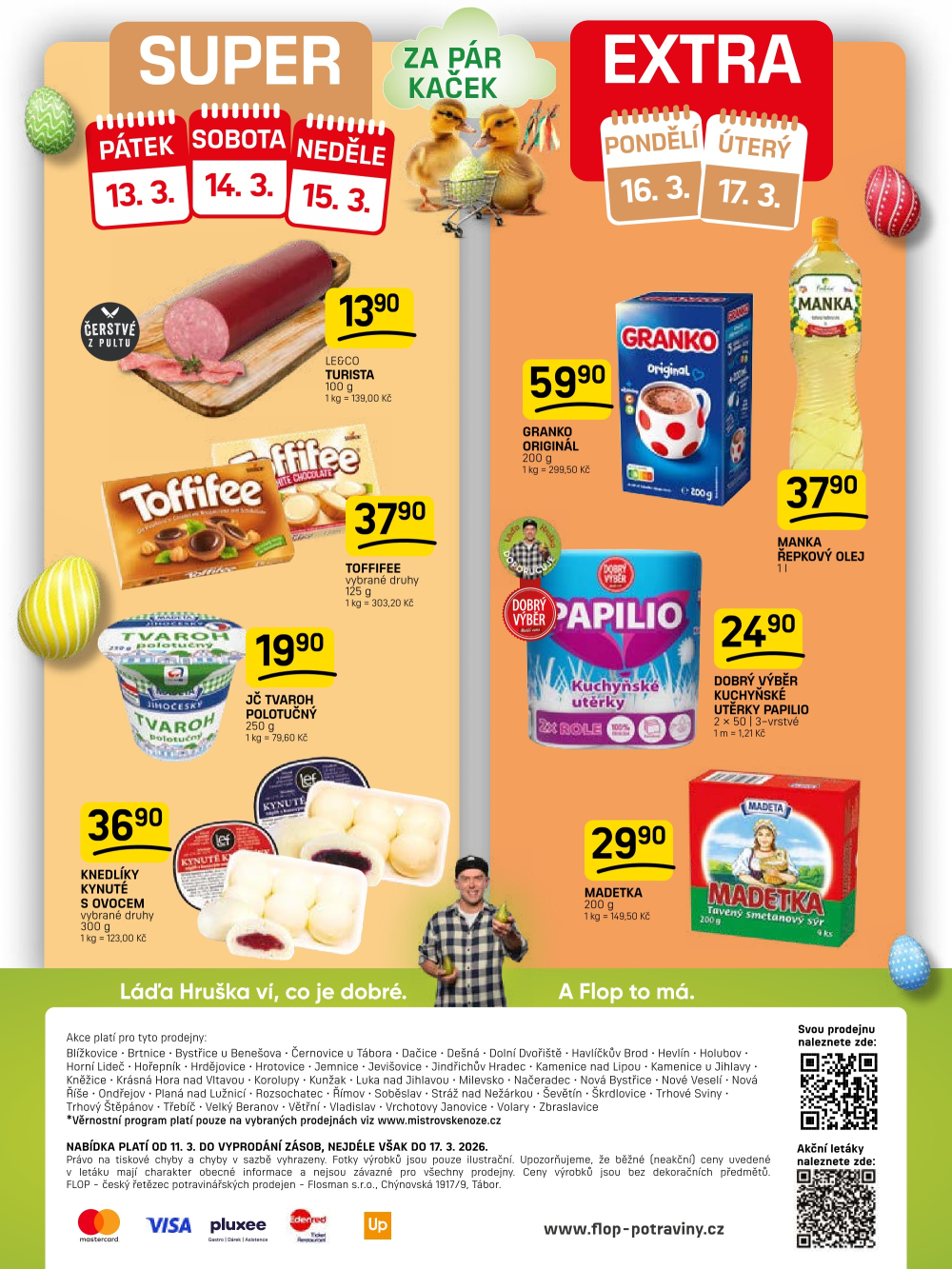 Leták FLOP leták - strana 12