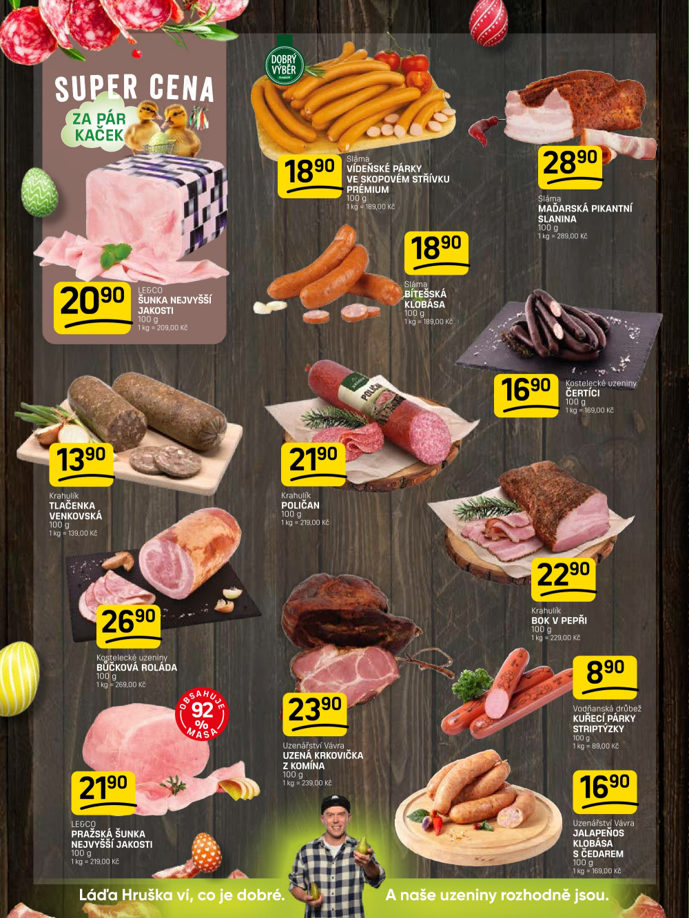 Leták FLOP leták - strana 2