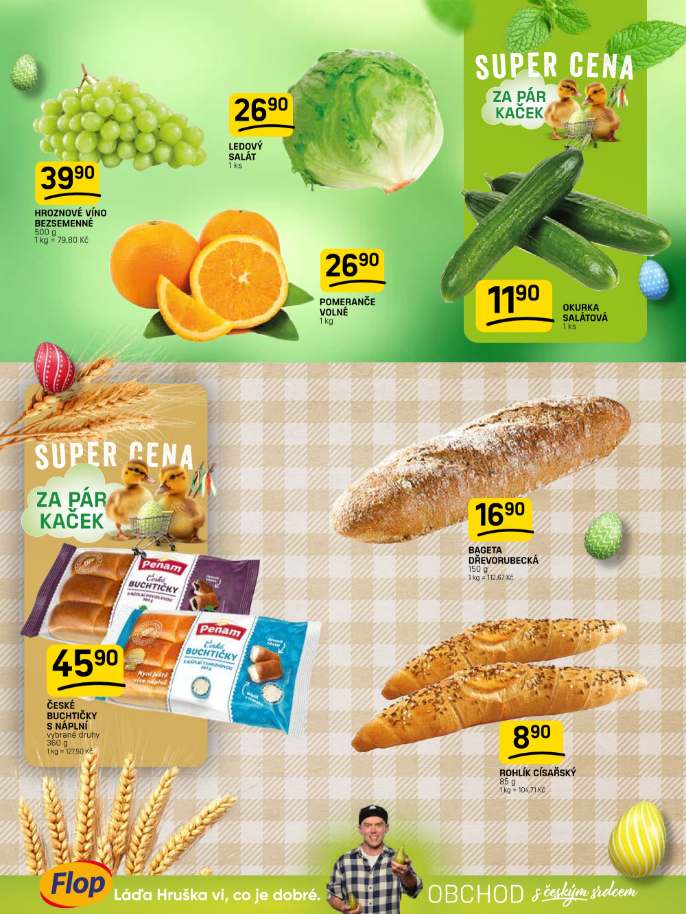 Leták FLOP leták - strana 3