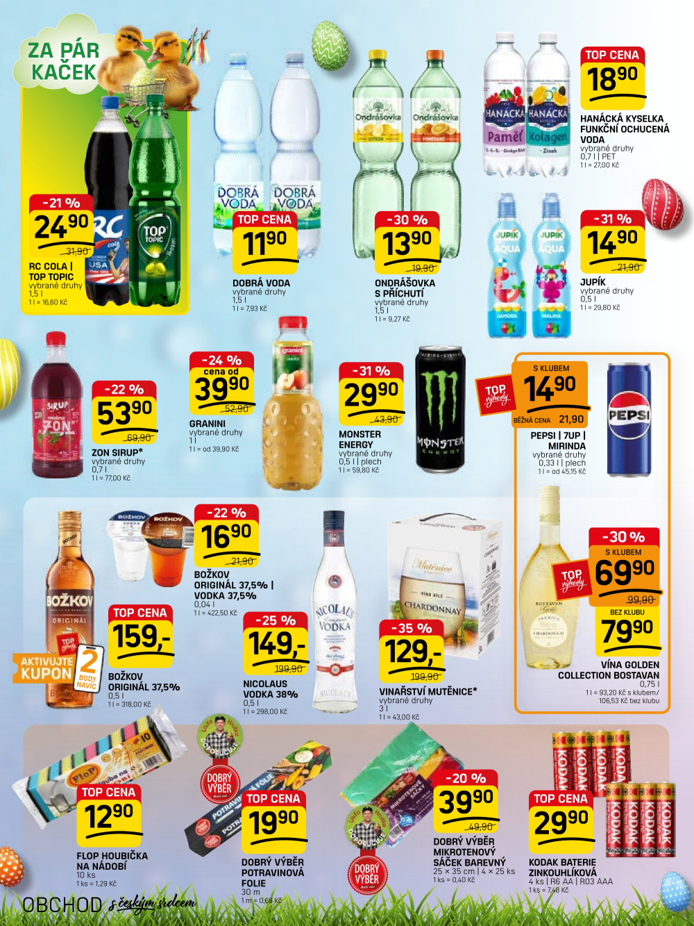 Leták FLOP Top leták - strana 10