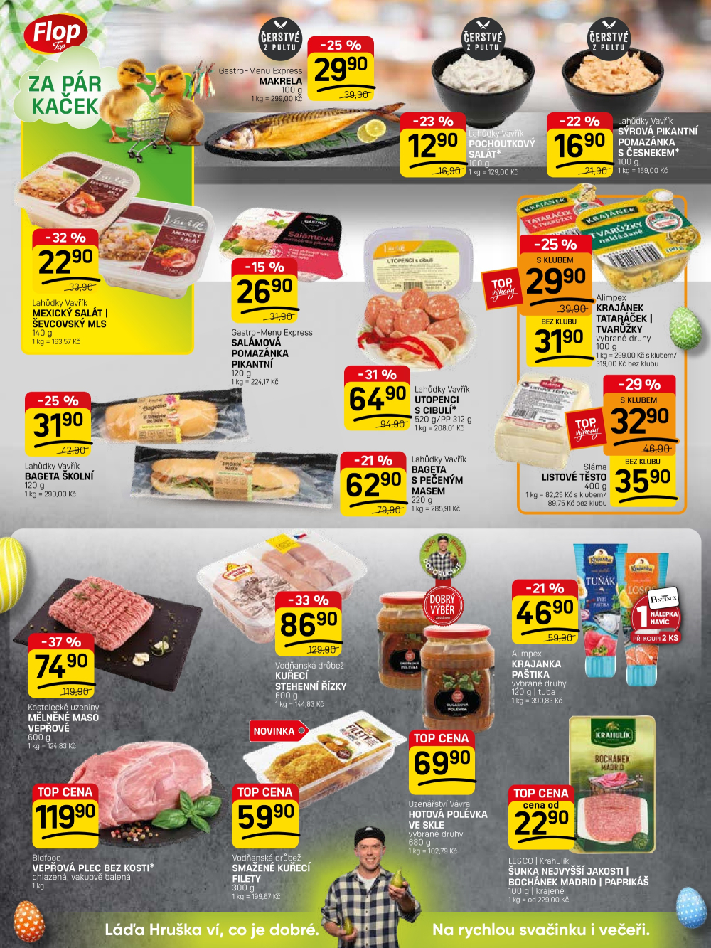 Leták FLOP Top leták - strana 6