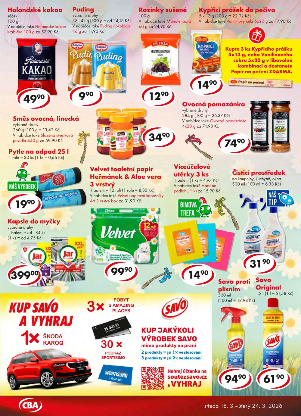 Leták CBA Premium leták - strana 5