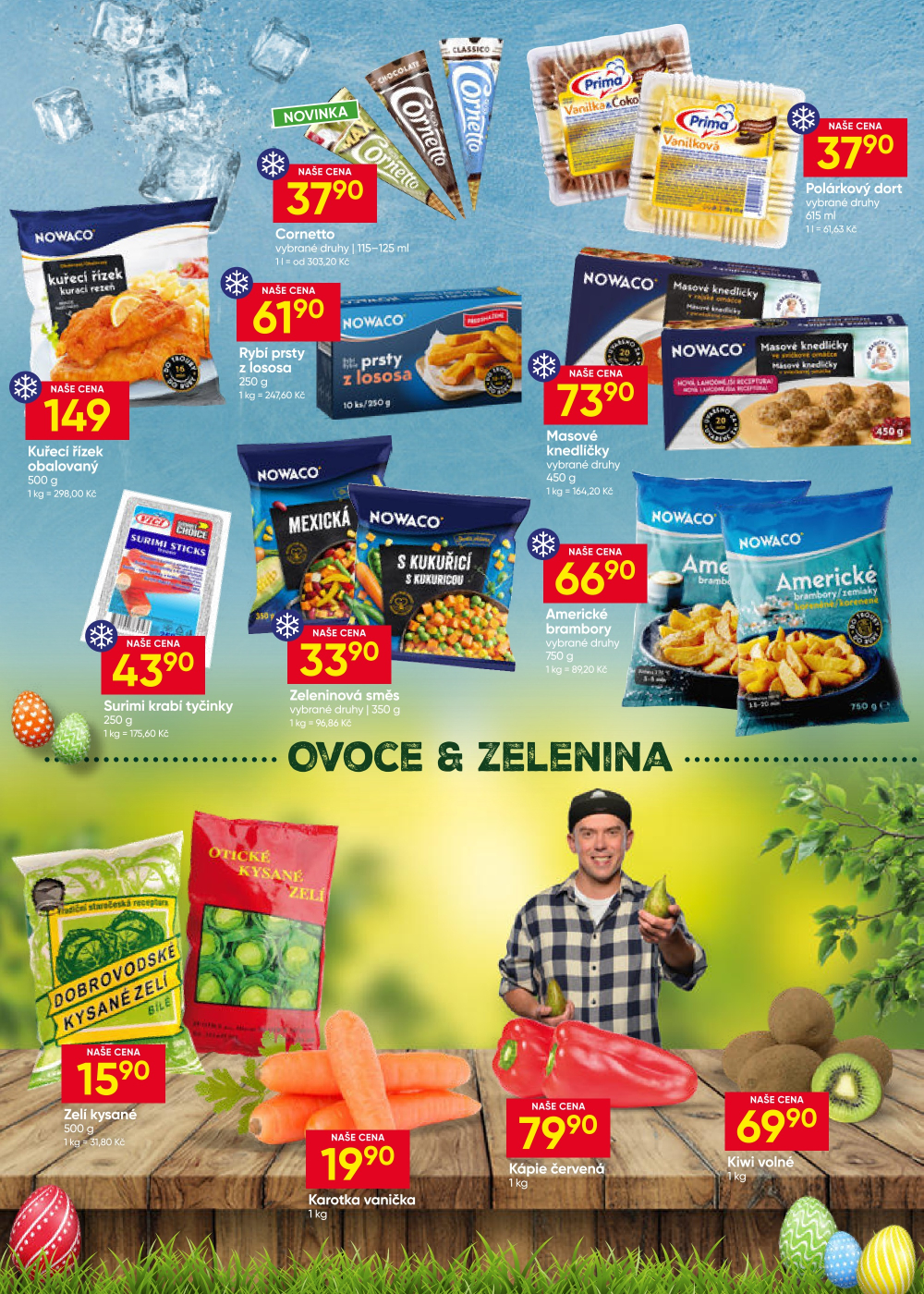 Leták Hruška leták - strana 4