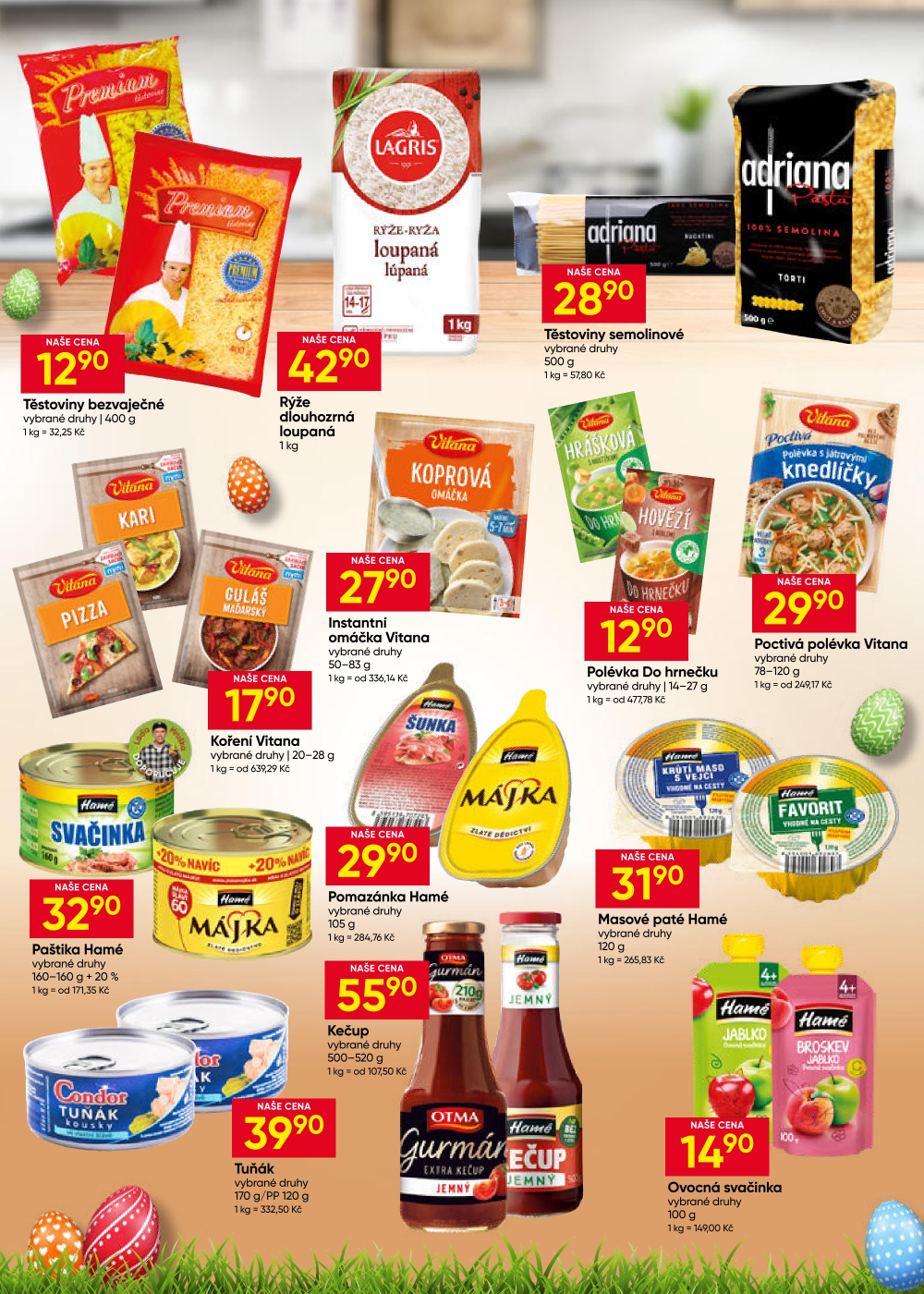 Leták Hruška leták - strana 5