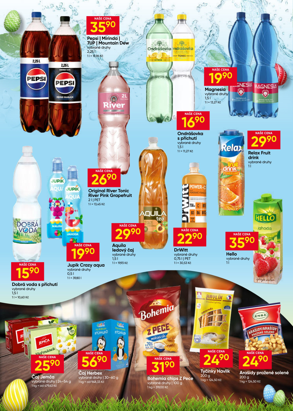 Leták Hruška leták - strana 6