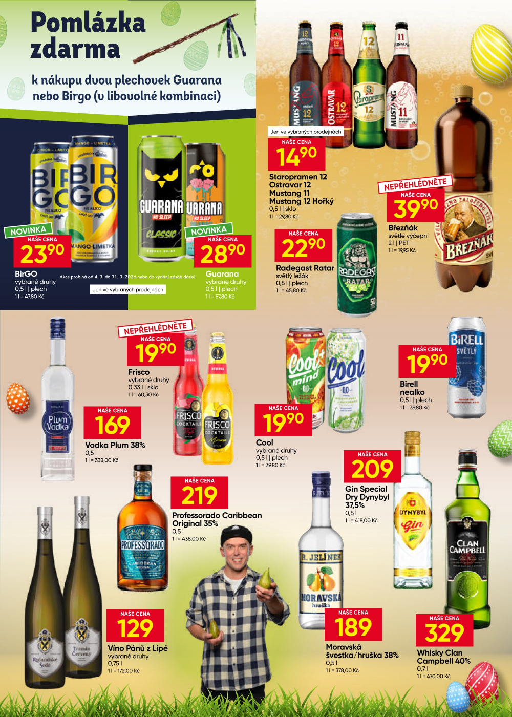 Leták Hruška leták - strana 7