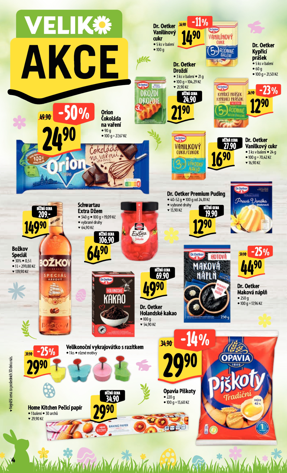 Leták Albert Hypermarket leták - strana 10