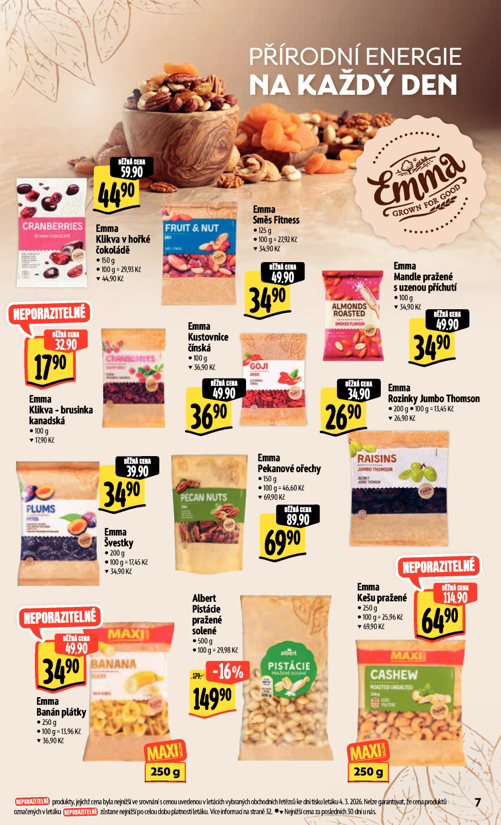 Leták Albert Hypermarket leták - strana 13