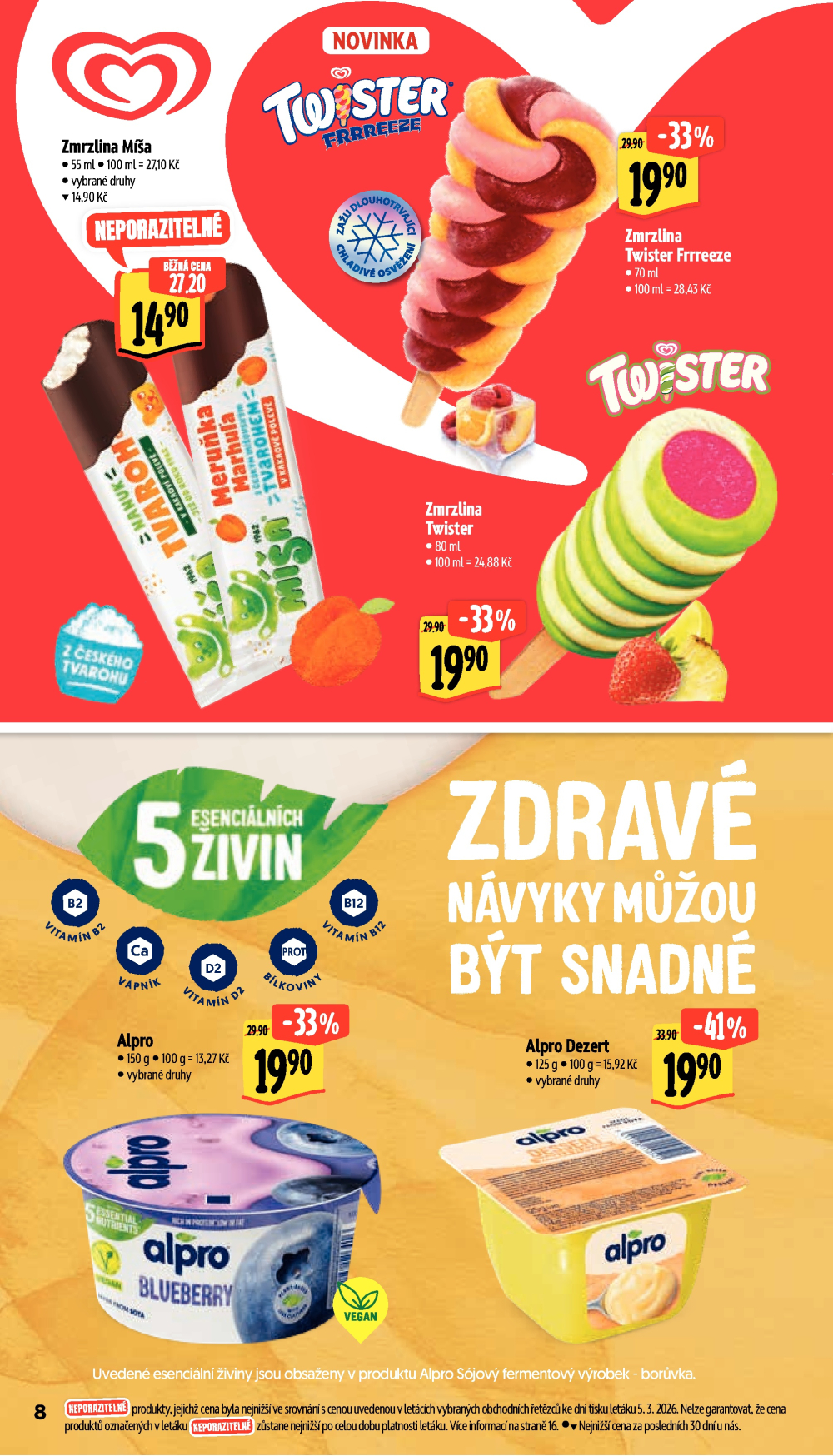 Leták Albert Supermarket leták - strana 14