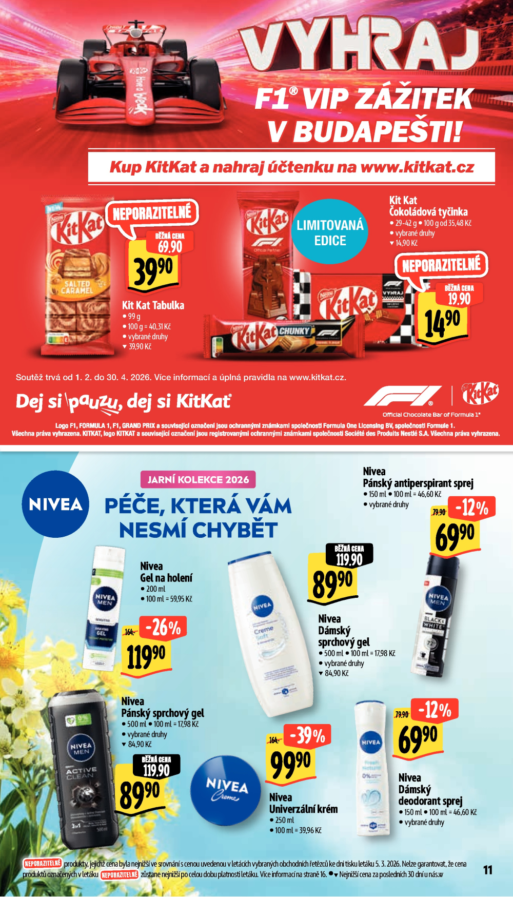 Leták Albert Supermarket leták - strana 17