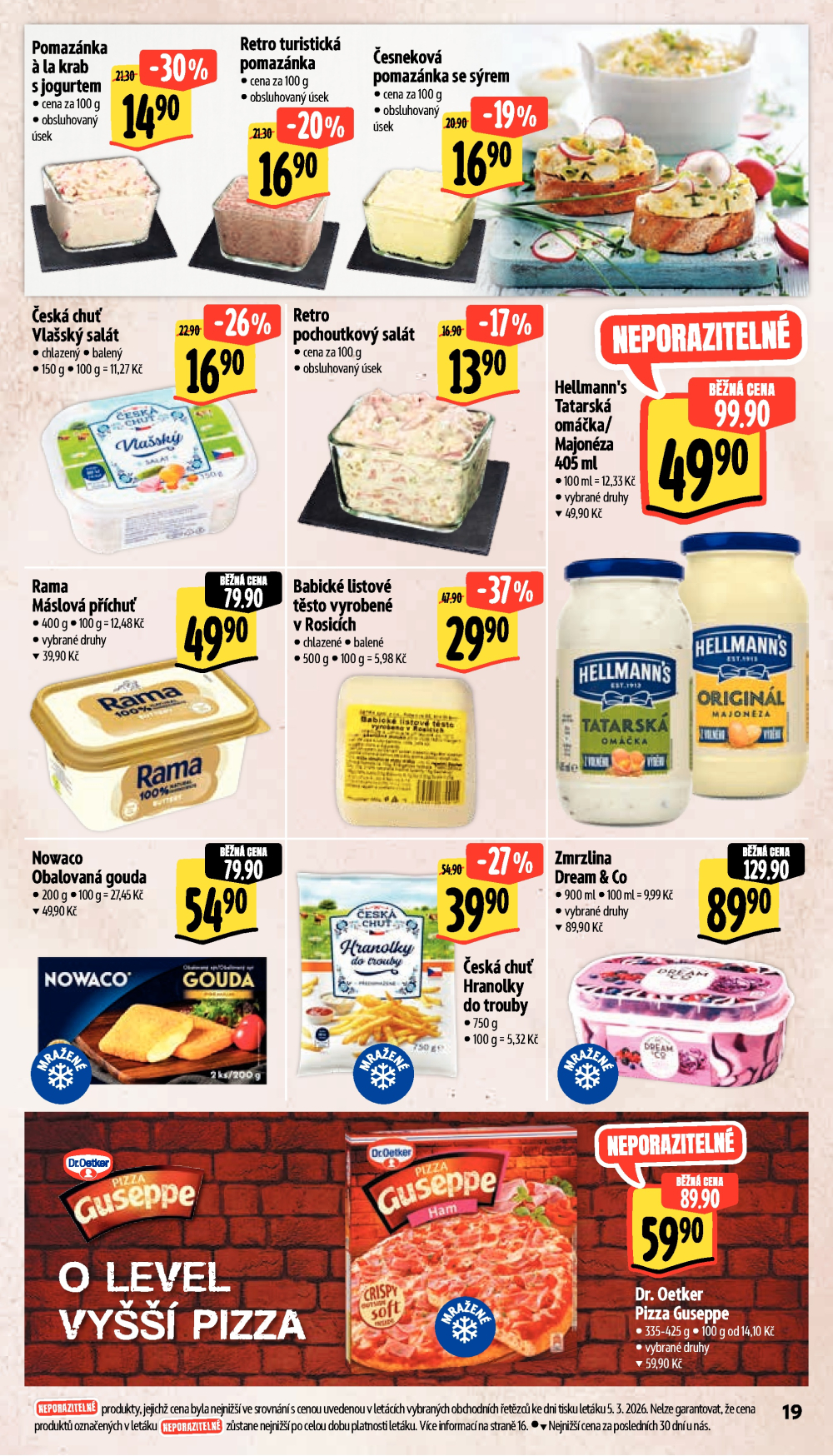 Leták Albert Supermarket leták - strana 27