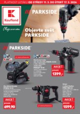 Leták Kaufland
