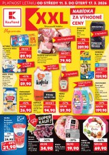 Leták Kaufland