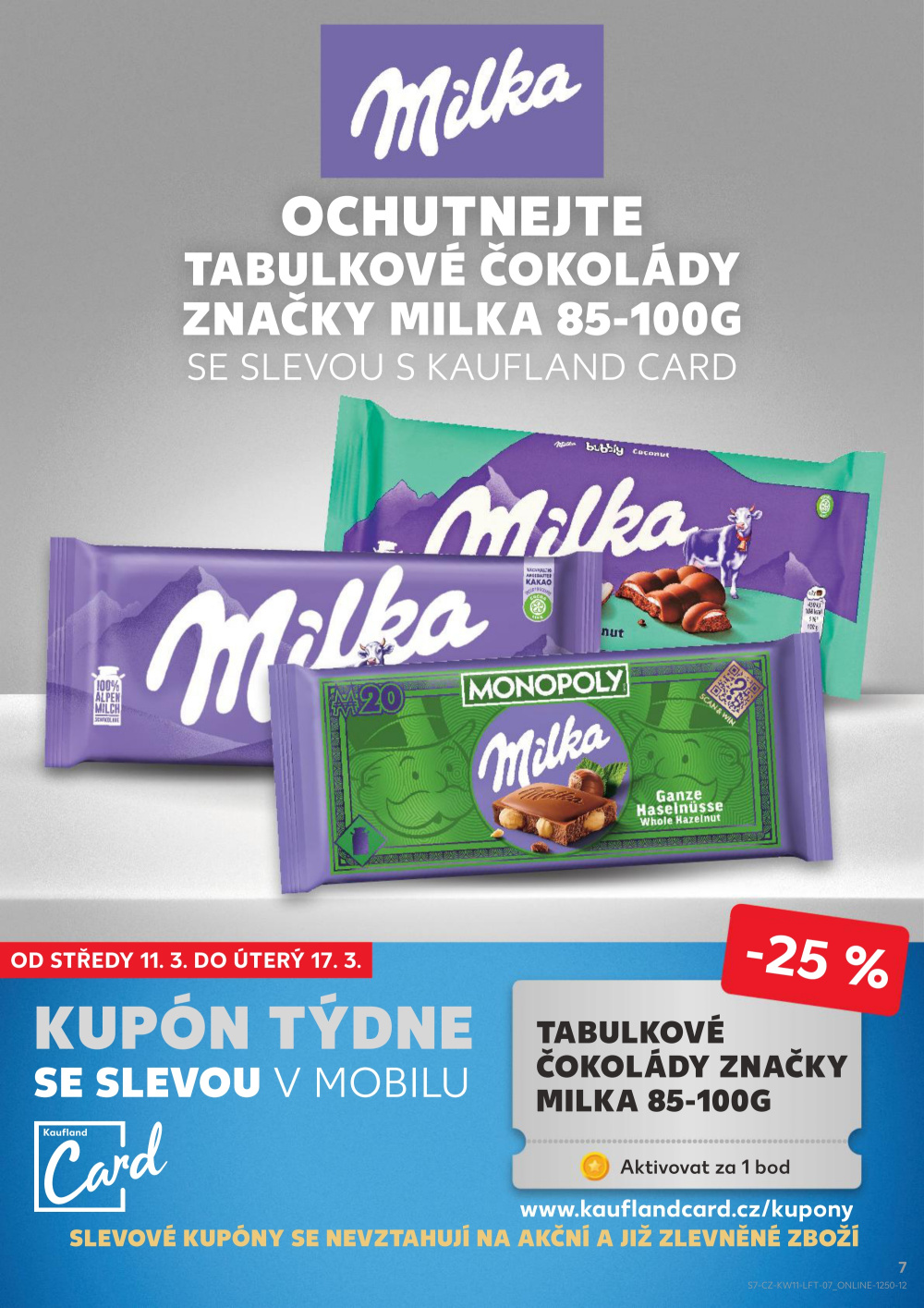 Leták Kaufland leták Náchod - strana 7