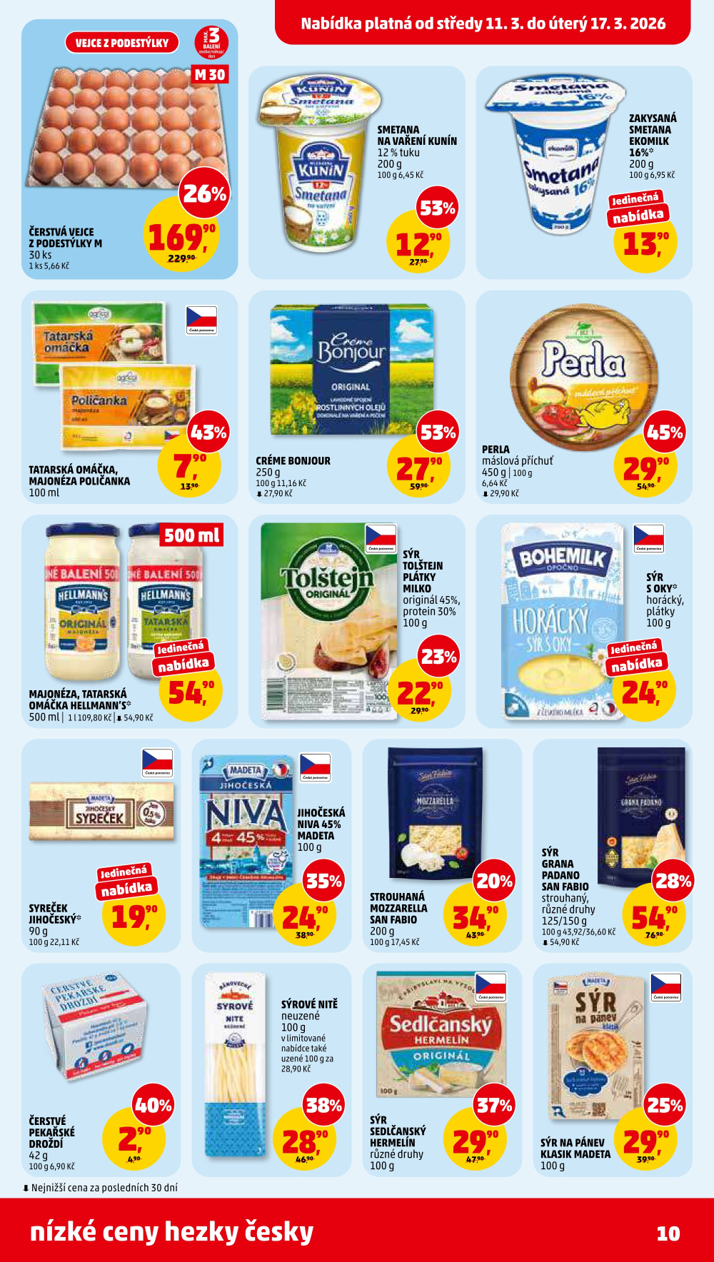 Leták Penny Market leták - strana 10