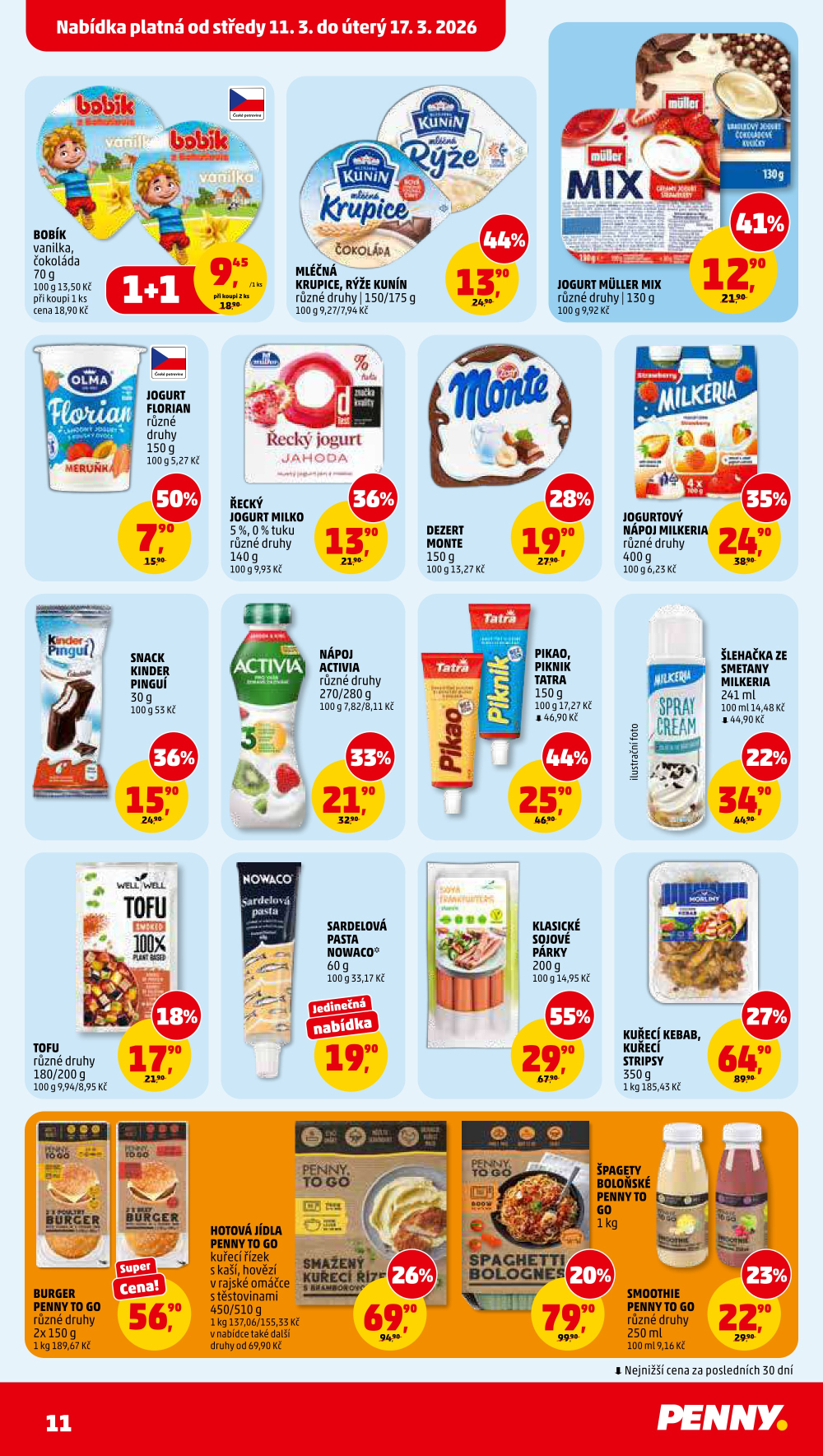 Leták Penny Market leták - strana 11