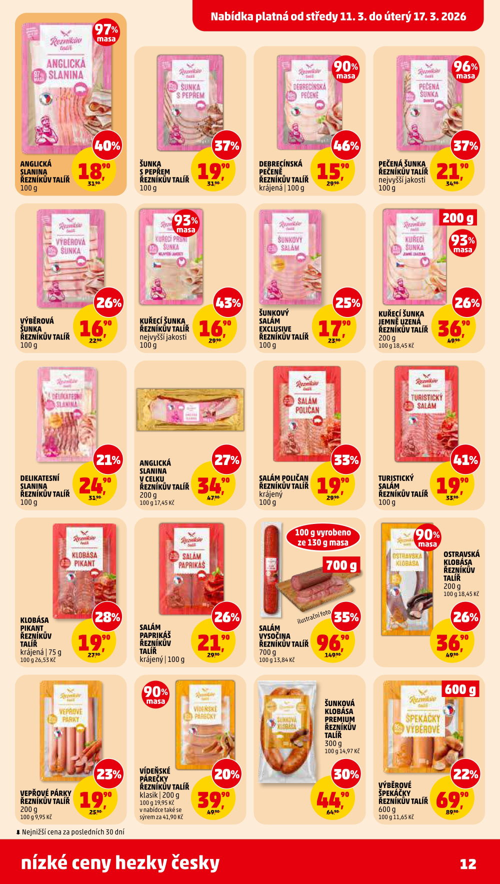 Leták Penny Market leták - strana 12