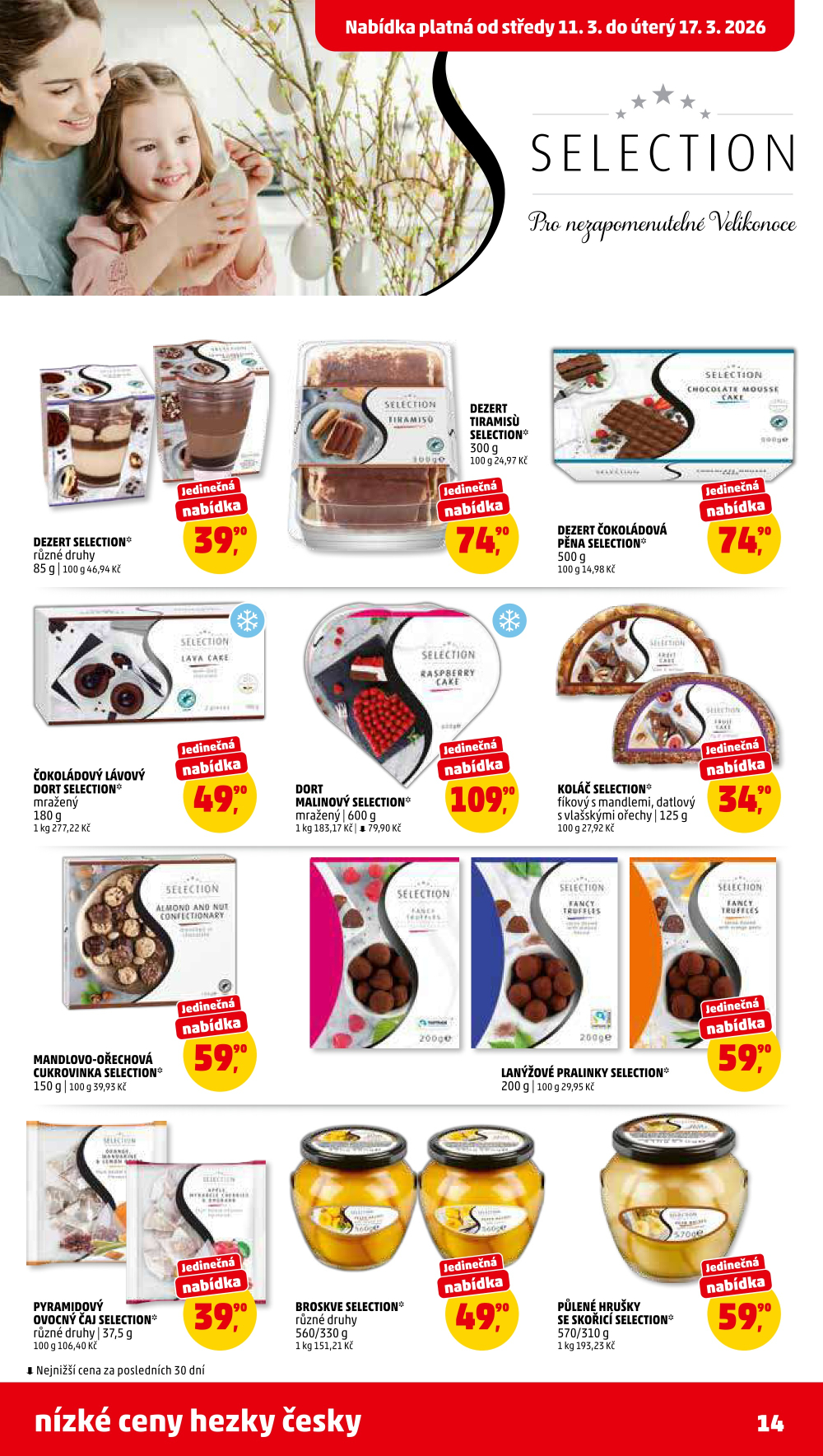 Leták Penny Market leták - strana 14