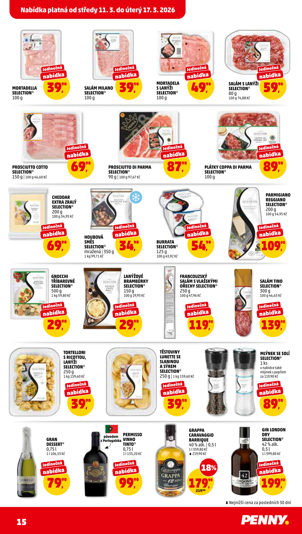 Leták Penny Market leták - strana 15