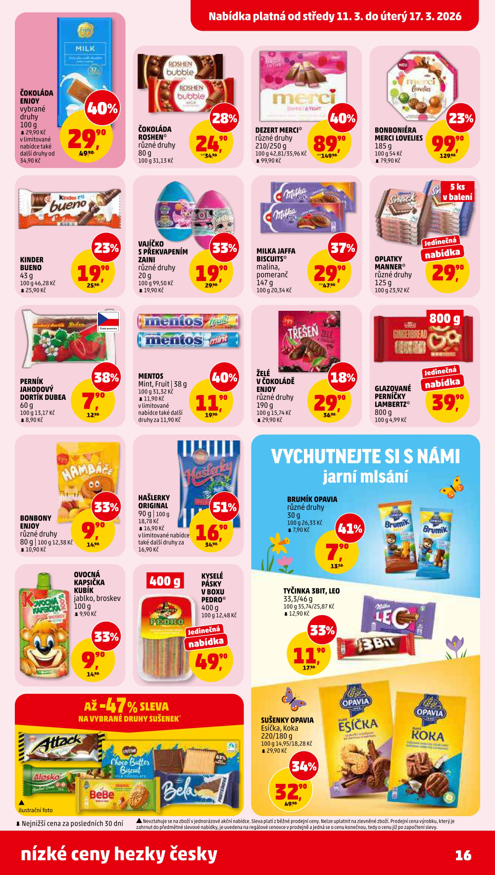 Leták Penny Market leták - strana 16