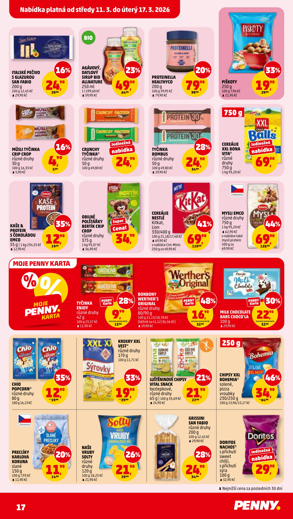 Leták Penny Market leták - strana 17