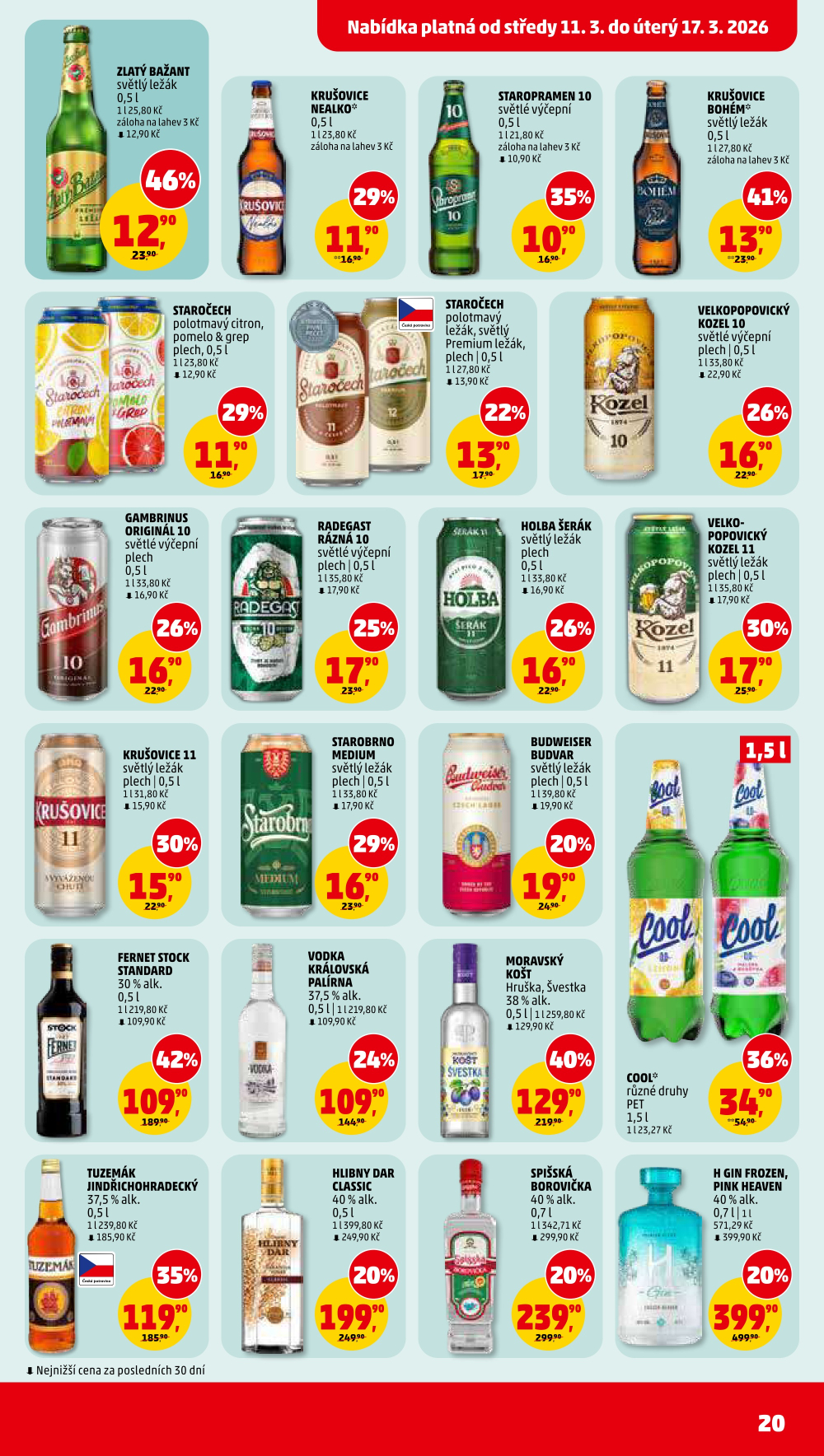 Leták Penny Market leták - strana 20