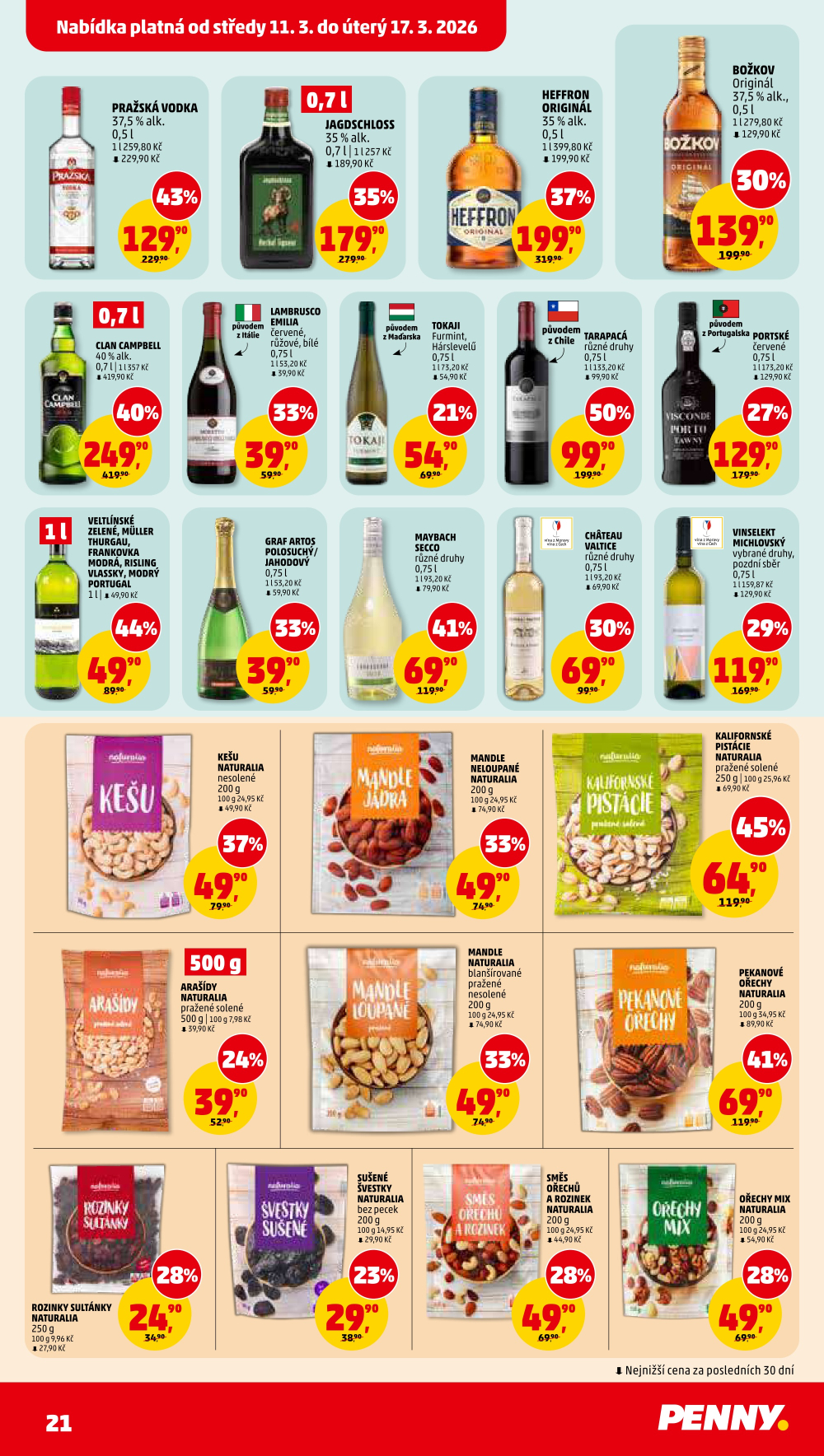 Leták Penny Market leták - strana 21