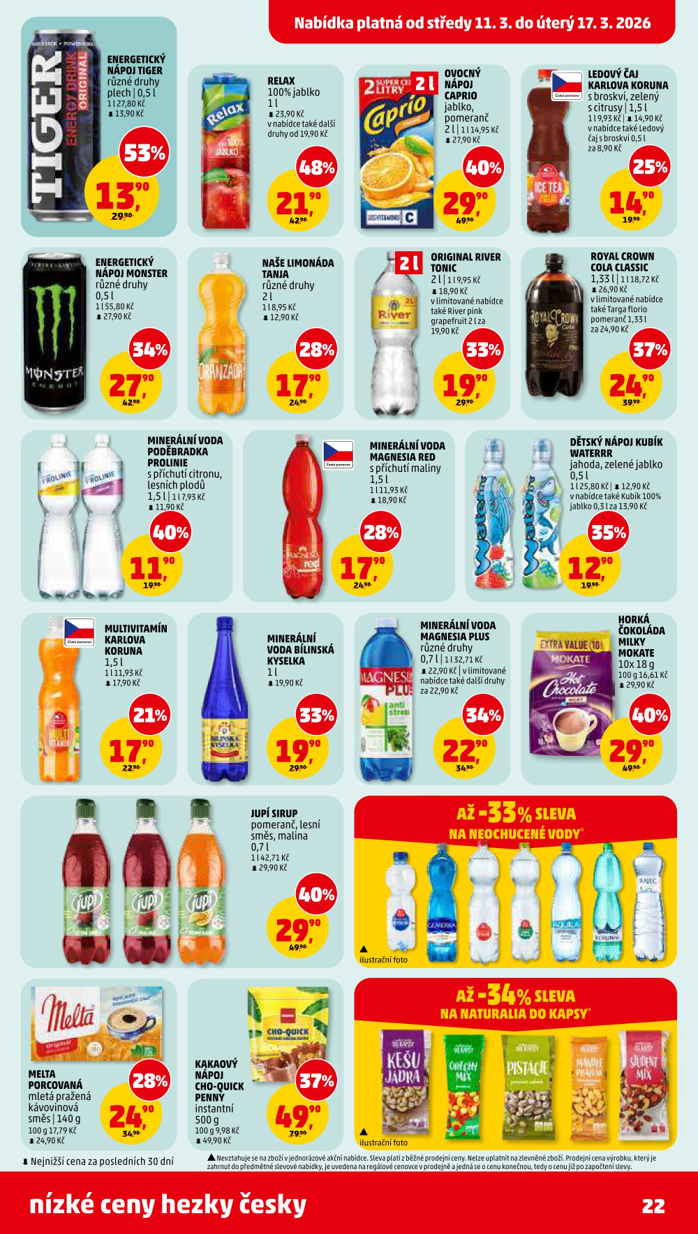 Leták Penny Market leták - strana 22