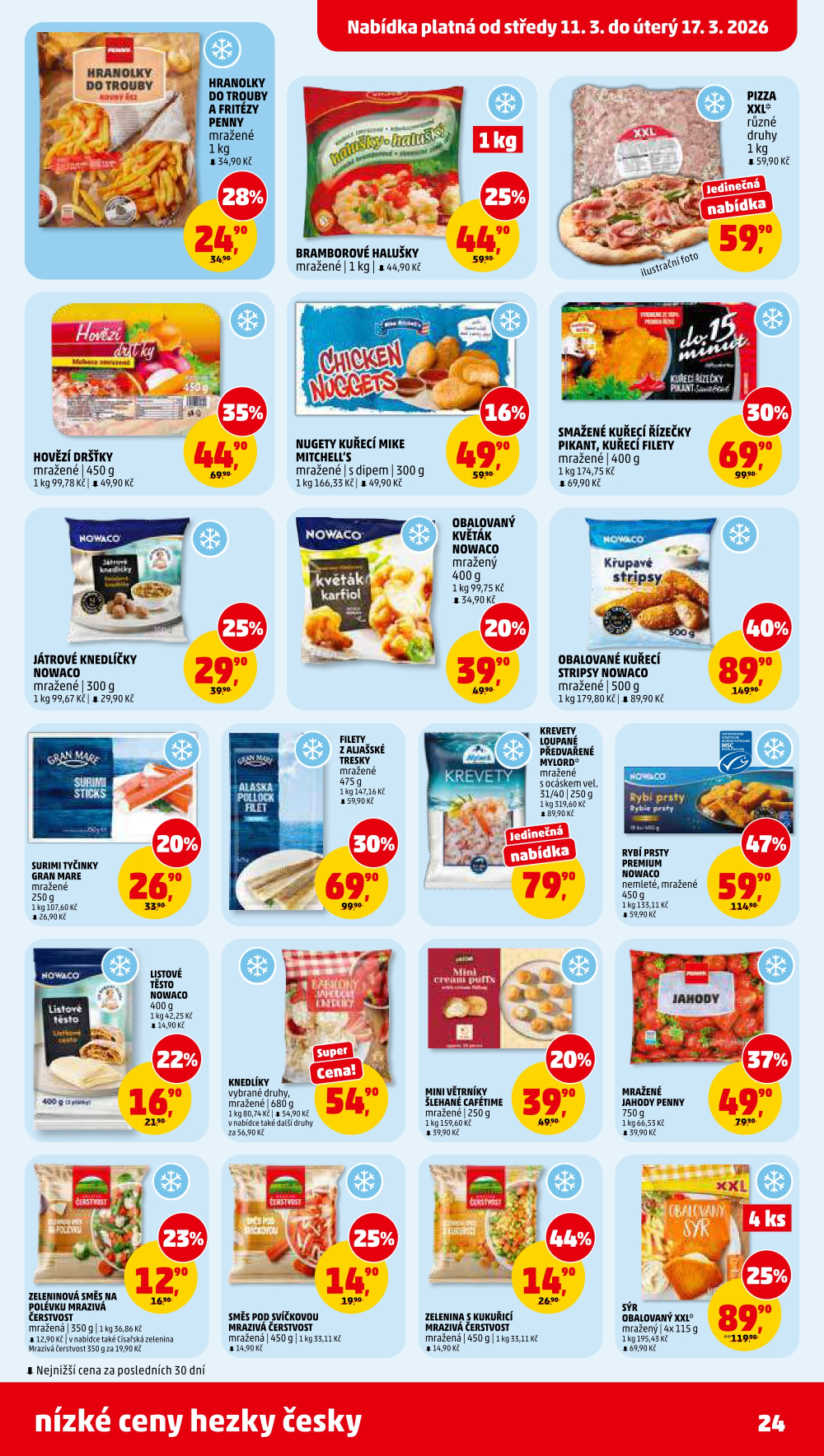 Leták Penny Market leták - strana 24